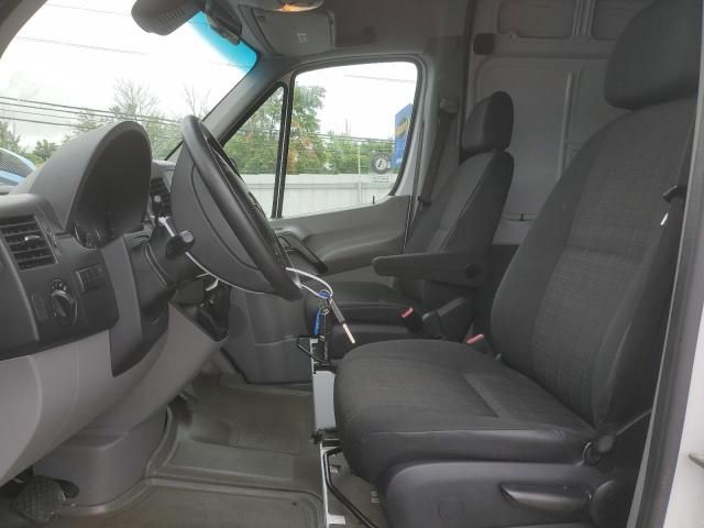 2014 Mercedes-Benz Sprinter 2500