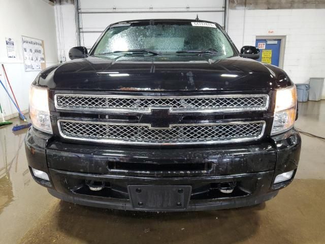 2012 Chevrolet Silverado K1500 LT