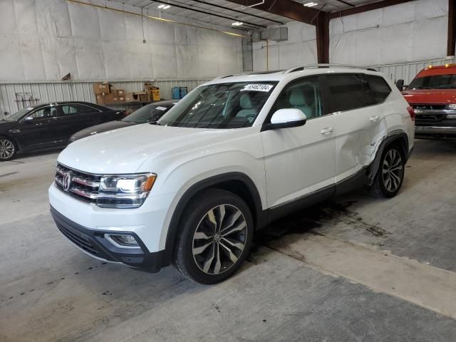 2019 Volkswagen Atlas SEL