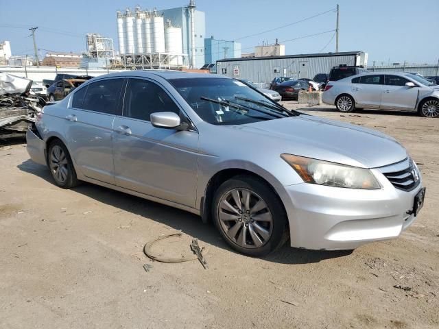 2012 Honda Accord EX