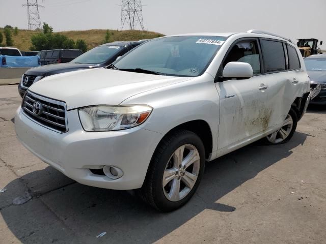 2008 Toyota Highlander Limited