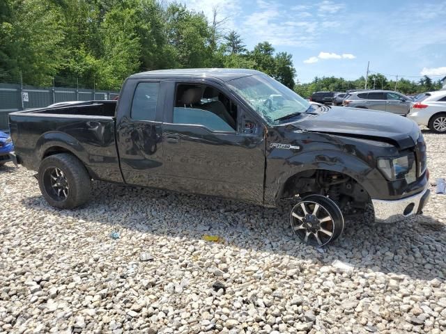 2010 Ford F150 Super Cab