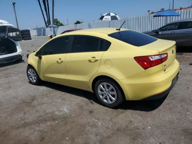 2016 KIA Rio LX