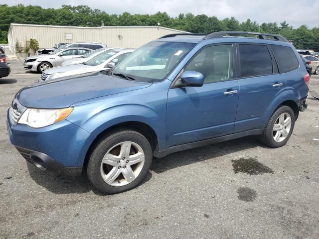 2010 Subaru Forester 2.5X Premium