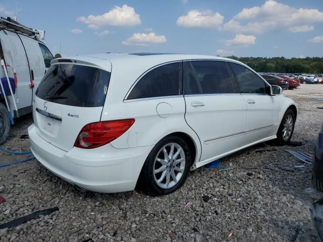 2007 Mercedes-Benz R 350