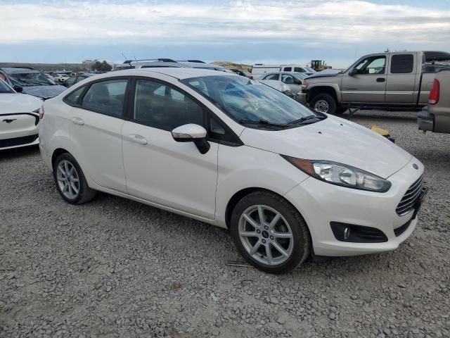 2016 Ford Fiesta SE