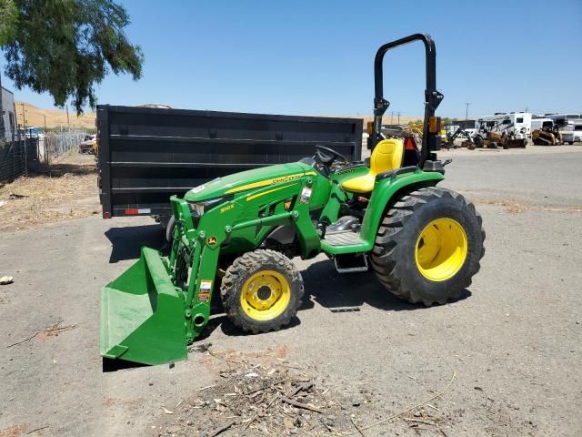 2023 John Deere 3025E