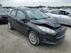 2015 Ford Fiesta Titanium