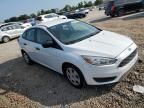 2018 Ford Focus S