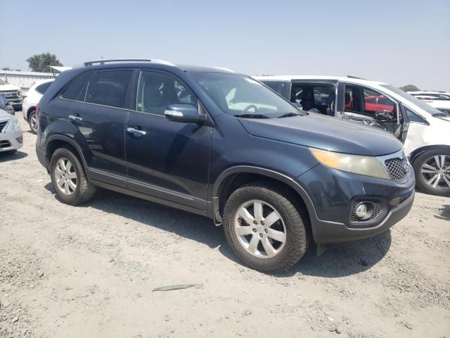 2011 KIA Sorento Base