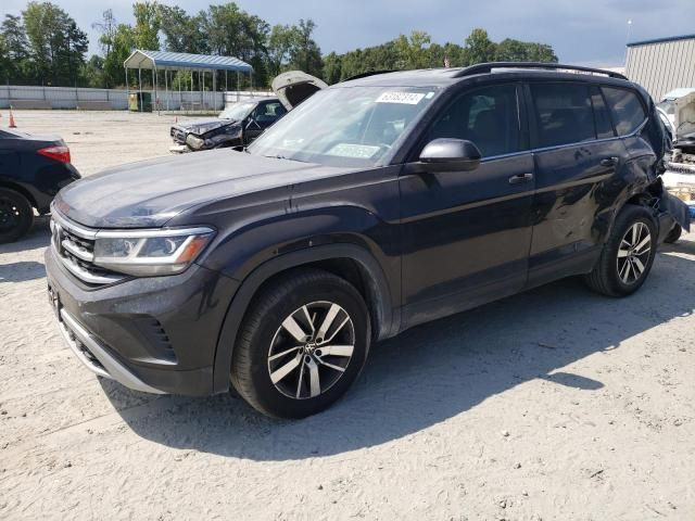 2021 Volkswagen Atlas SE