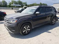 2021 Volkswagen Atlas SE en venta en Spartanburg, SC