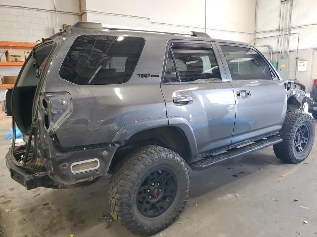 2016 Toyota 4runner SR5/SR5 Premium