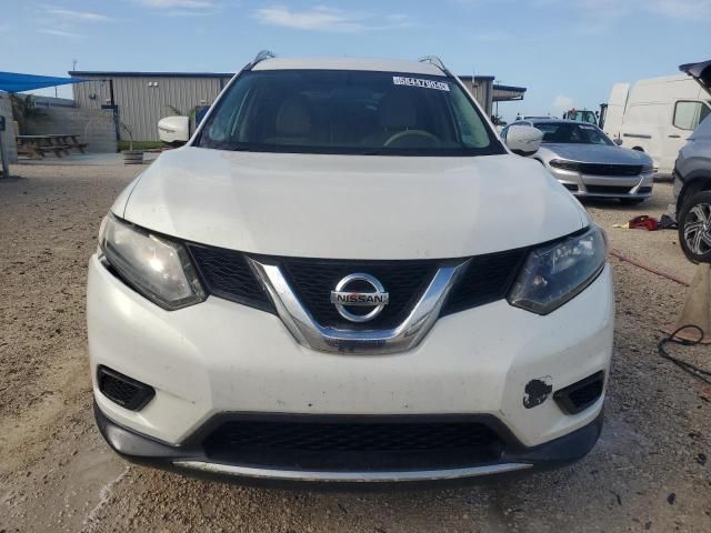 2014 Nissan Rogue S