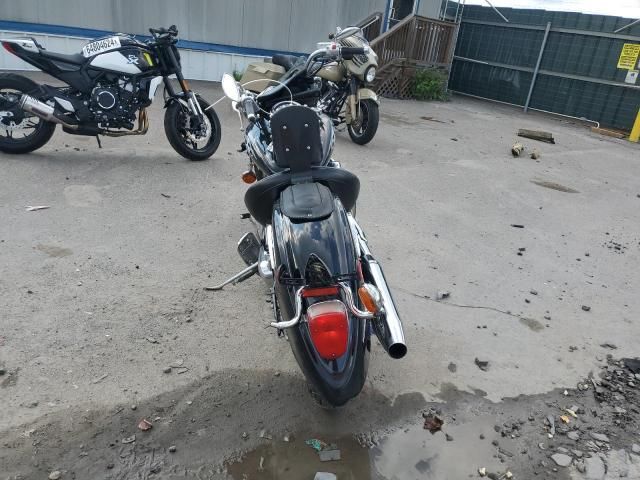 2002 Yamaha XVS1100 A