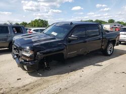 2018 Chevrolet Silverado K1500 LT en venta en Glassboro, NJ