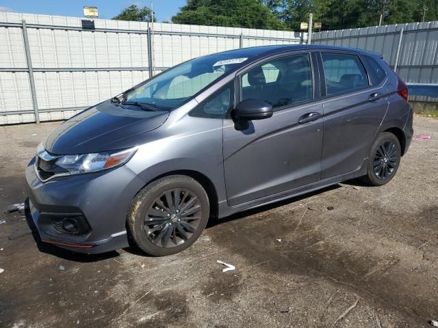 2018 Honda FIT Sport