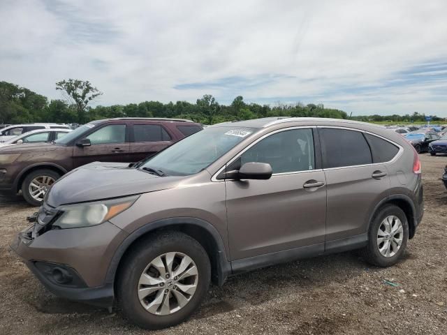 2013 Honda CR-V EXL