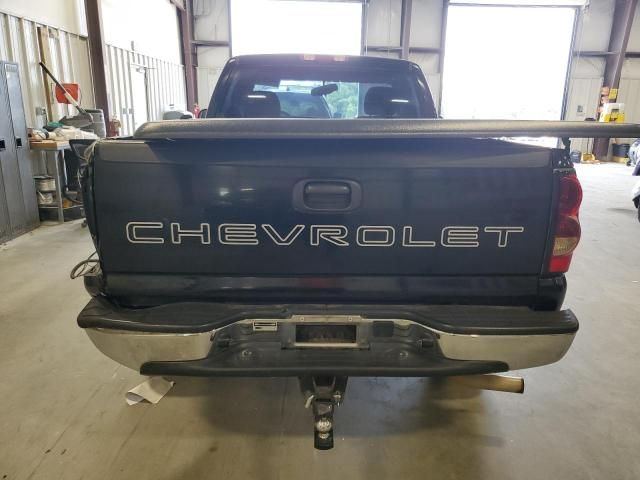 2004 Chevrolet Silverado K1500