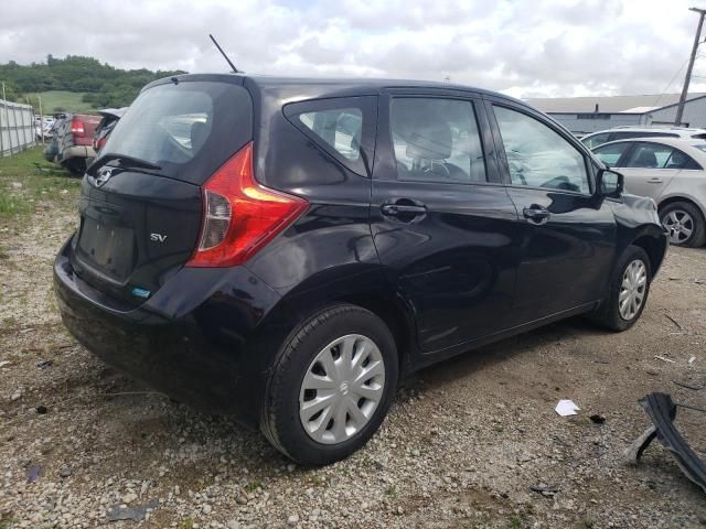 2015 Nissan Versa Note S