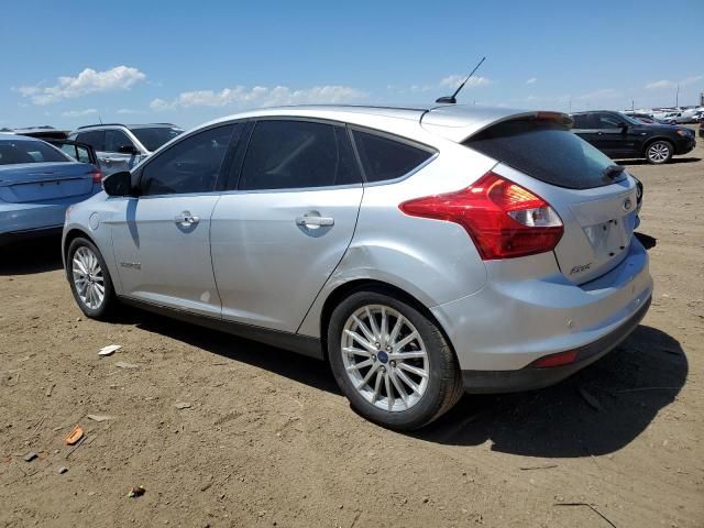 2013 Ford Focus BEV