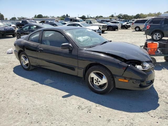 2005 Pontiac Sunfire