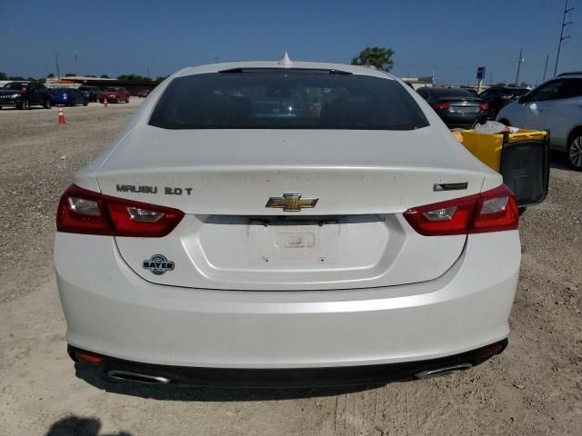 2017 Chevrolet Malibu Premier