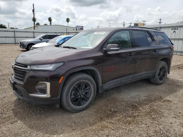 2022 Chevrolet Traverse LT