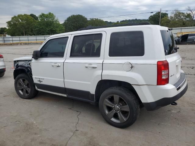 2013 Jeep Patriot Latitude