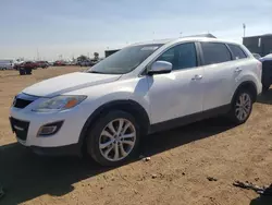 Mazda salvage cars for sale: 2011 Mazda CX-9