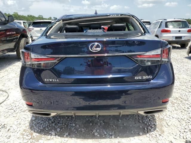 2016 Lexus GS 350 Base