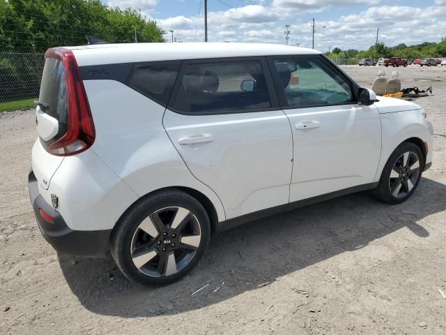 2020 KIA Soul EX