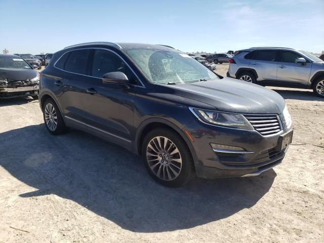 2015 Lincoln MKC