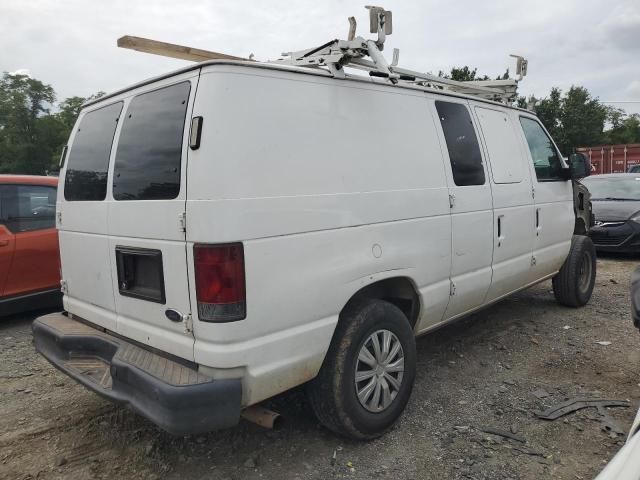 2010 Ford Econoline E250 Van