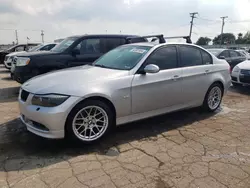 BMW Vehiculos salvage en venta: 2006 BMW 325 I