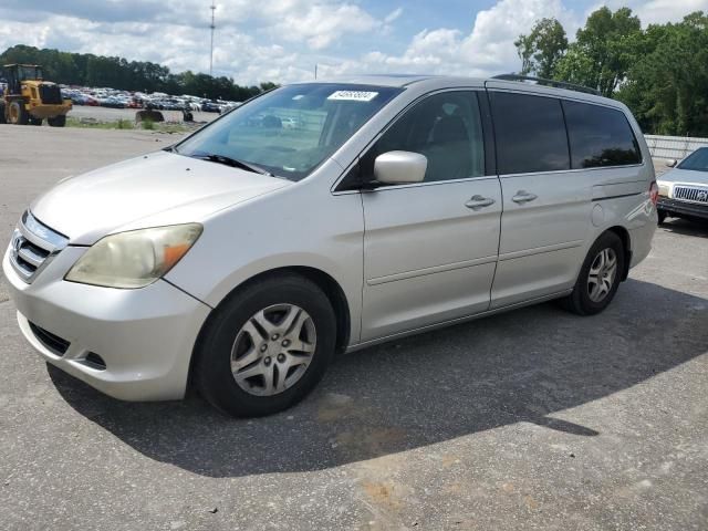 2007 Honda Odyssey EXL