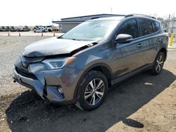 Salvage cars for sale at San Diego, CA auction: 2018 Toyota Rav4 Adventure