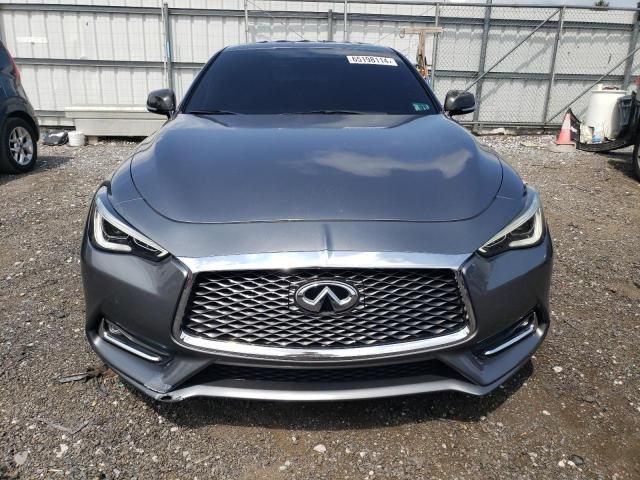 2017 Infiniti Q60 RED Sport 400