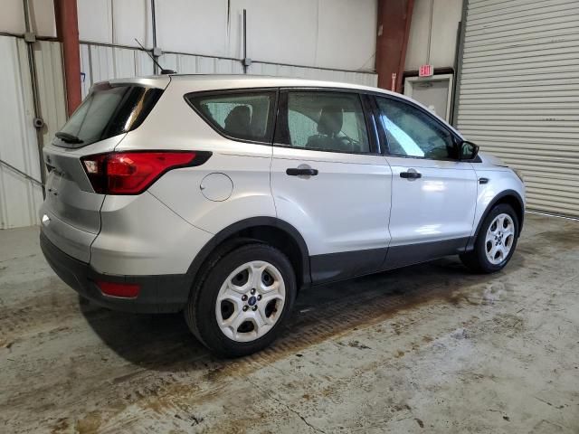 2019 Ford Escape S