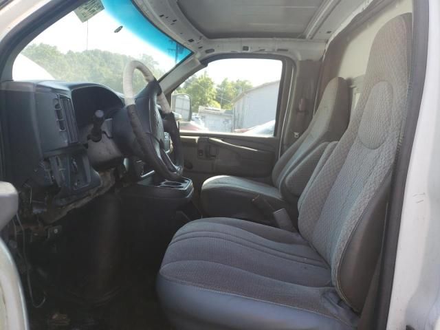 2003 Chevrolet Express G3500