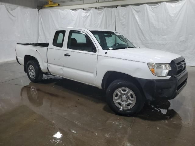 2015 Toyota Tacoma Access Cab