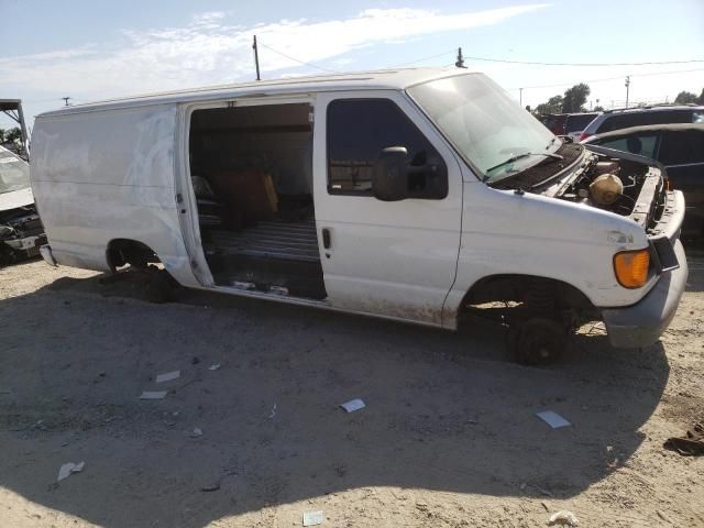 2007 Ford Econoline E350 Super Duty Van