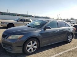 Toyota salvage cars for sale: 2009 Toyota Camry Base