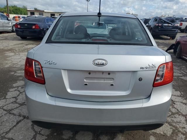 2011 KIA Rio Base