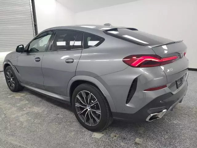 2024 BMW X6 XDRIVE40I