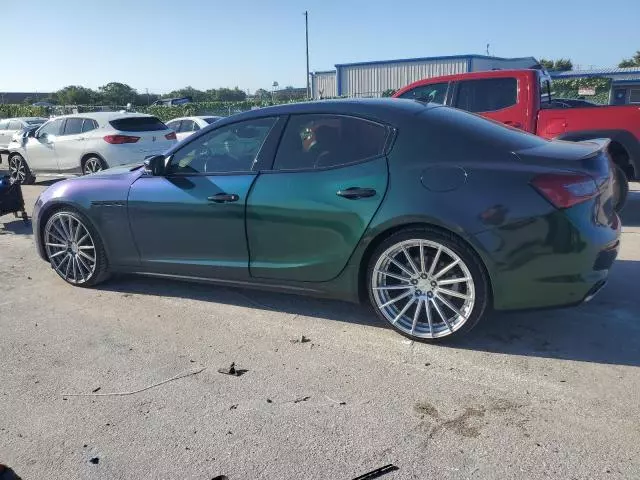 2018 Maserati Ghibli