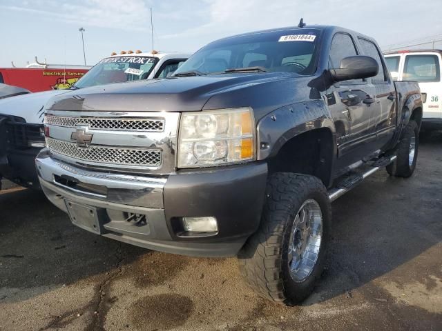 2010 Chevrolet Silverado K1500 LT