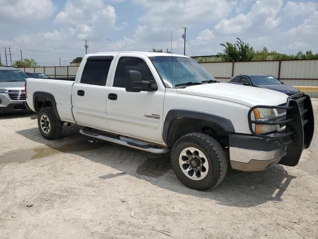 2003 Chevrolet Silverado C2500 Heavy Duty