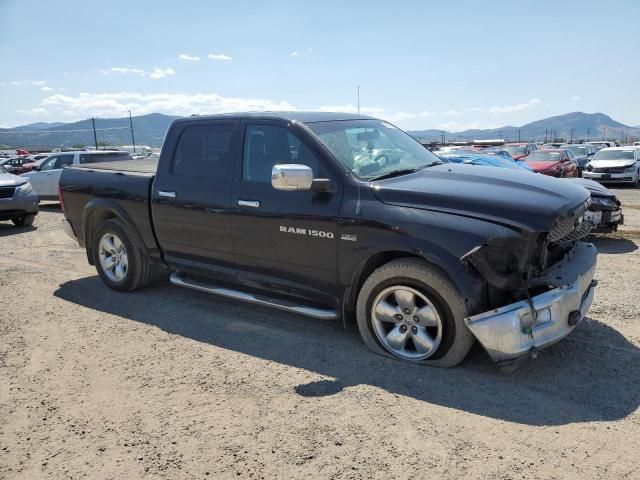 2012 Dodge RAM 1500 Laramie