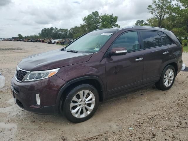 2015 KIA Sorento EX